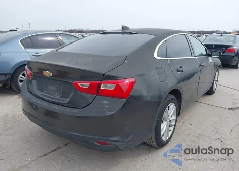 2017 Chevrolet Malibu 1Lt z USA, uszkodzony, nr VIN 1G1ZE5ST7HF133966